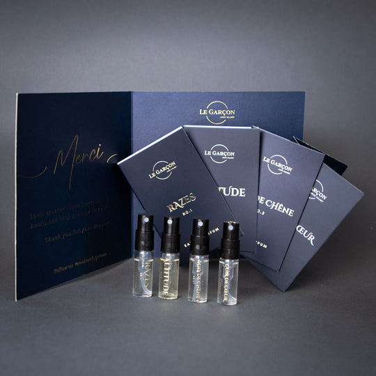 Discovery Set (Free shipping)