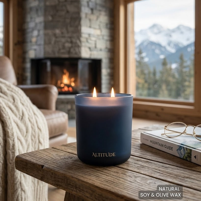 La Bougie - Altitude