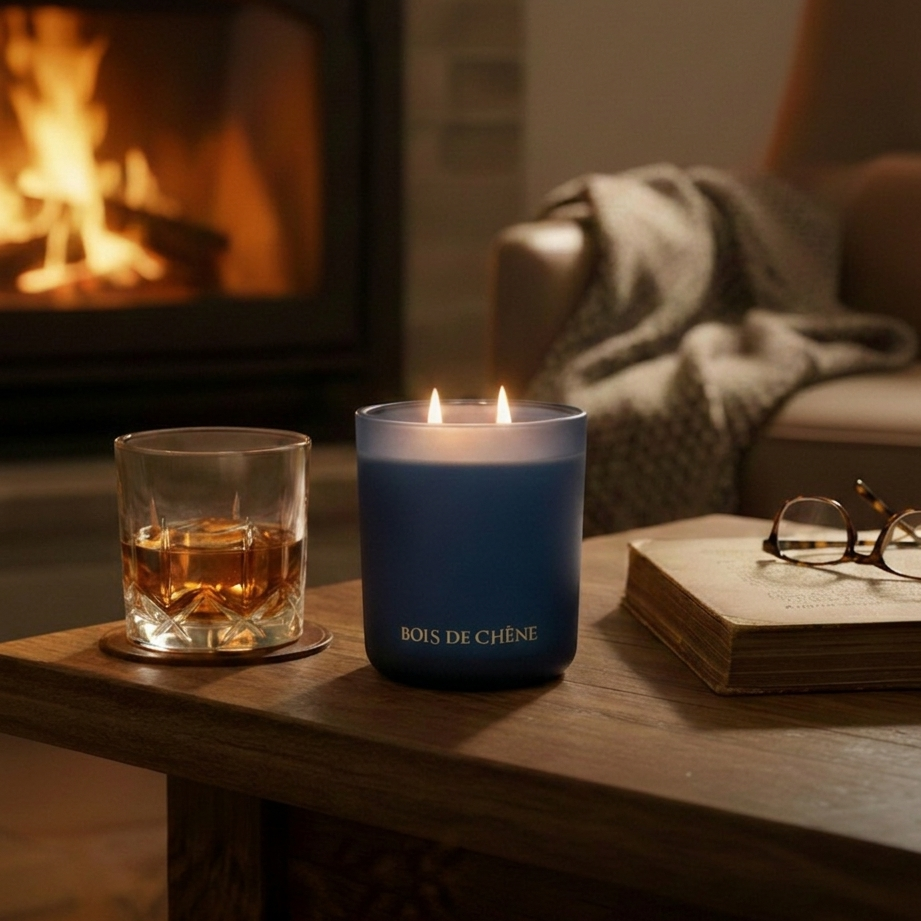 La Bougie - Bois de Chêne